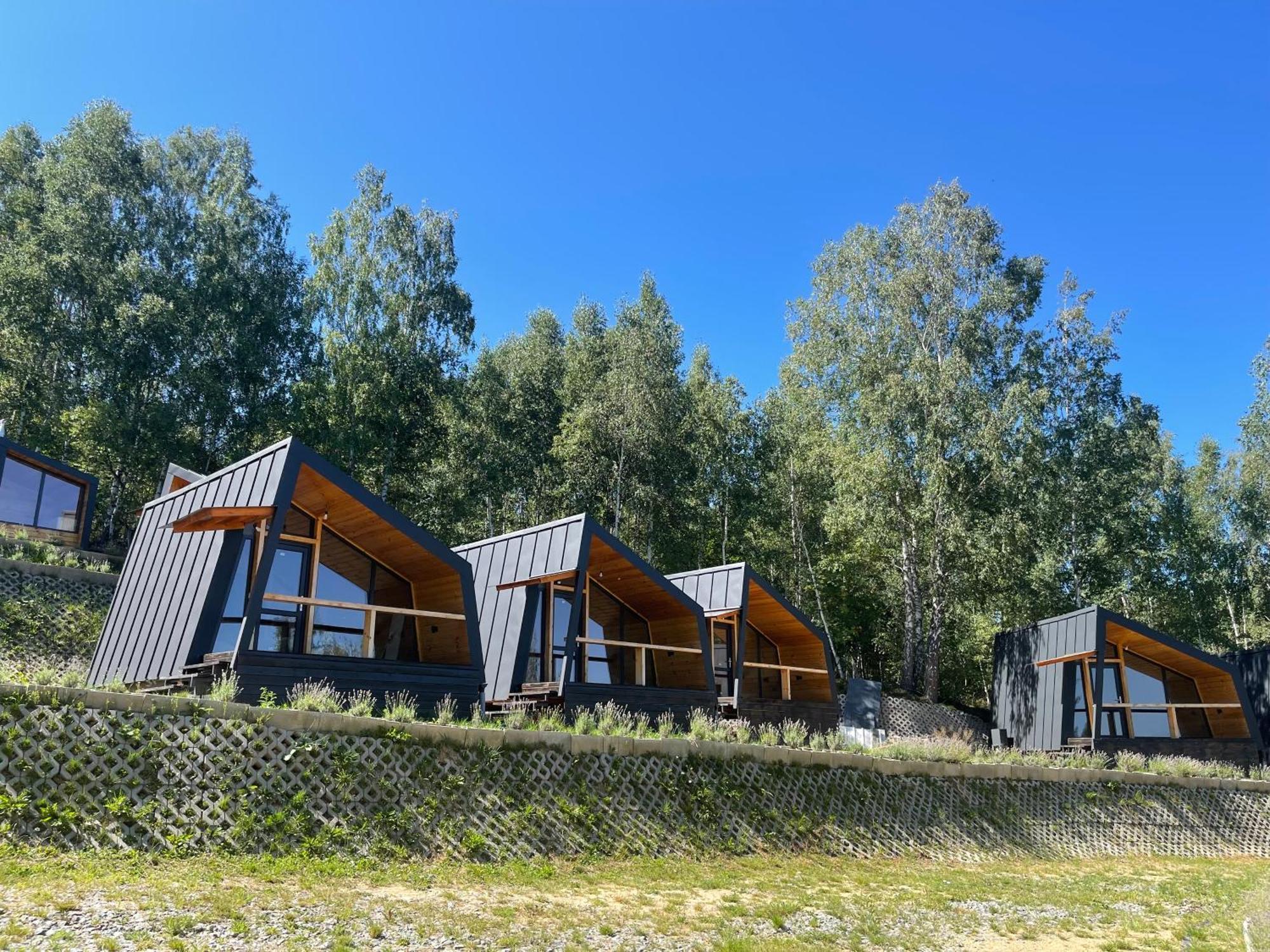 Krusta Panoramic Resort Rasca  Exterior foto